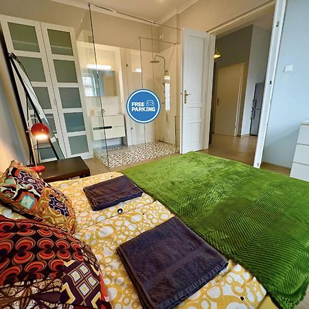 Yoonik Apartments Krakow Bagian luar foto
