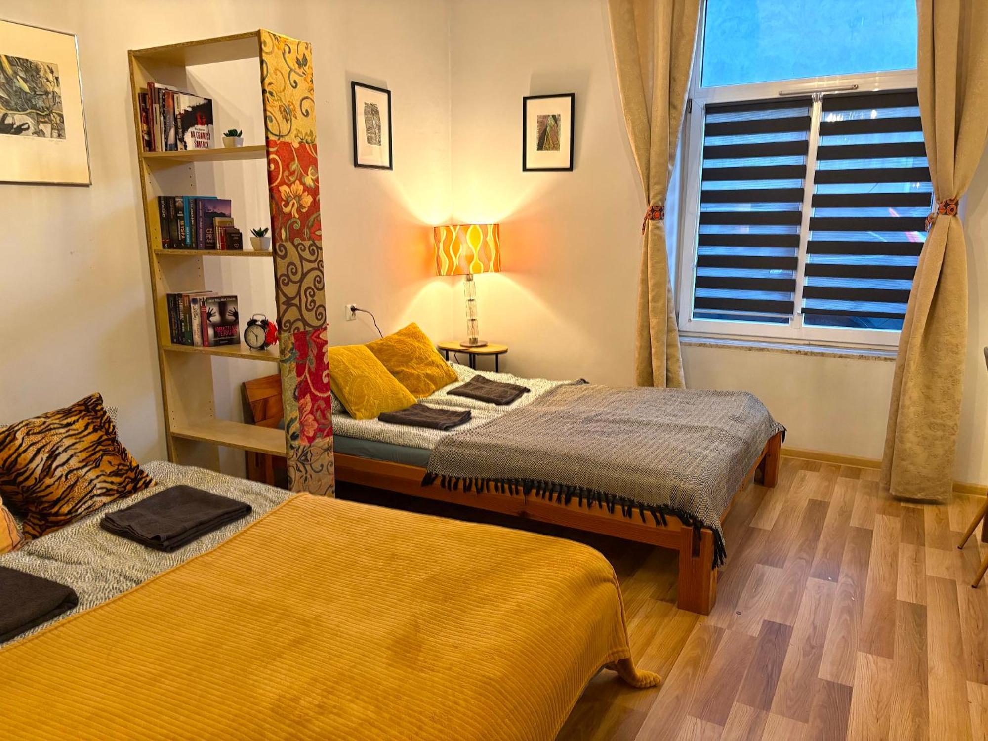 Yoonik Apartments Krakow Bagian luar foto
