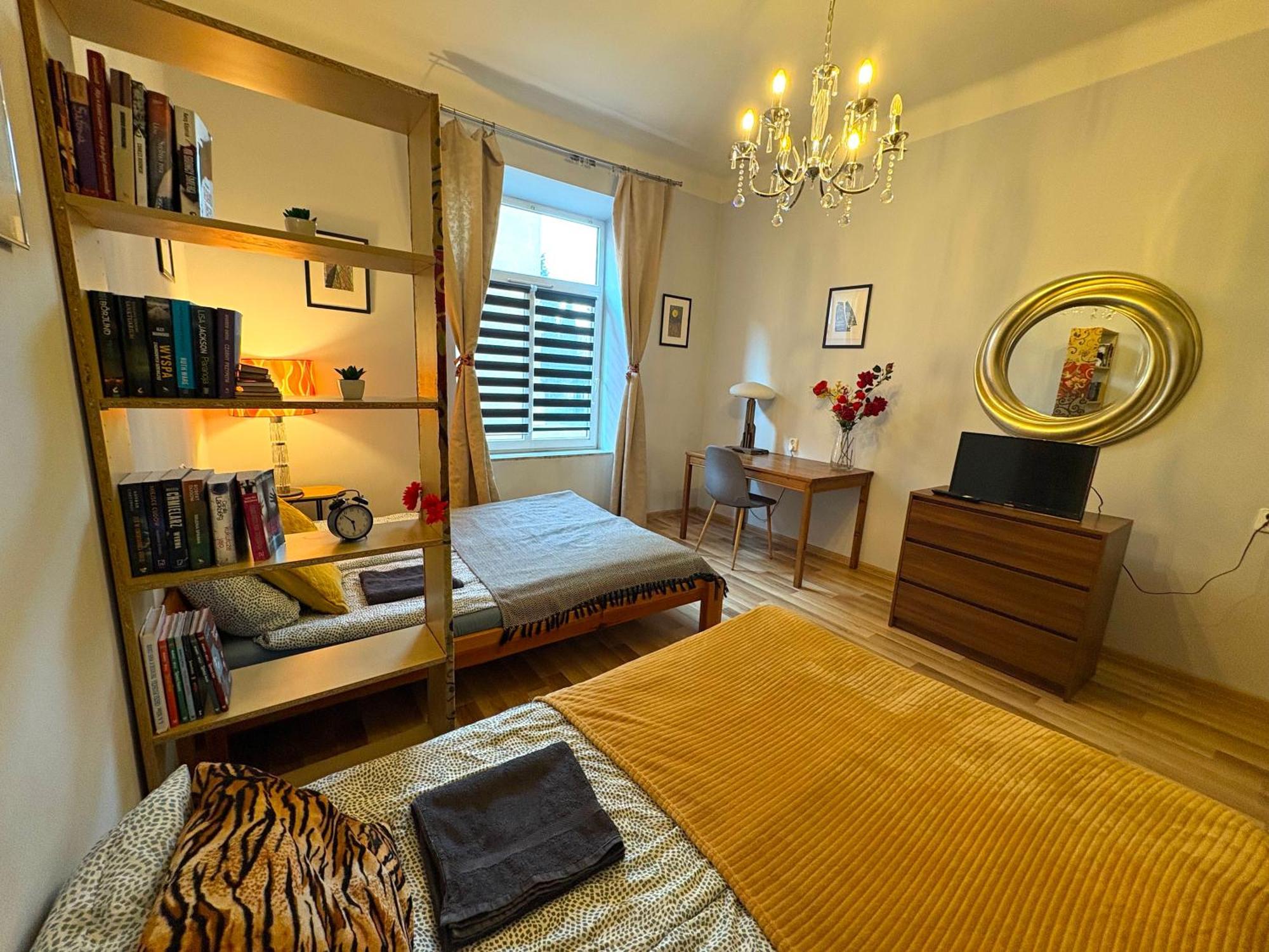 Yoonik Apartments Krakow Bagian luar foto