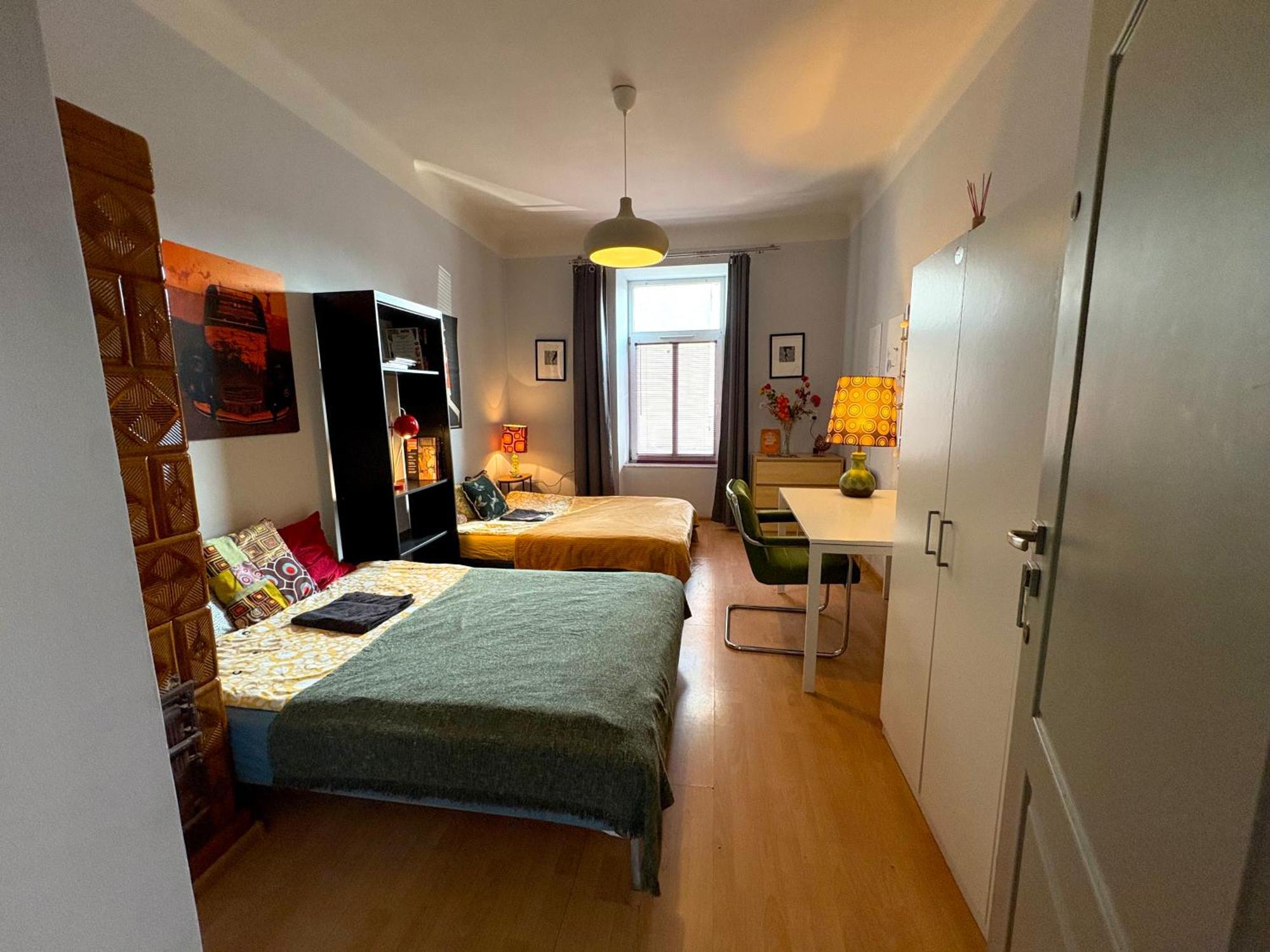 Yoonik Apartments Krakow Bagian luar foto