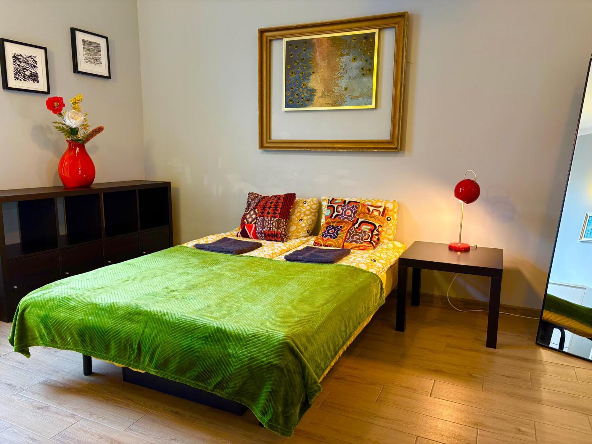 Yoonik Apartments Krakow Bagian luar foto