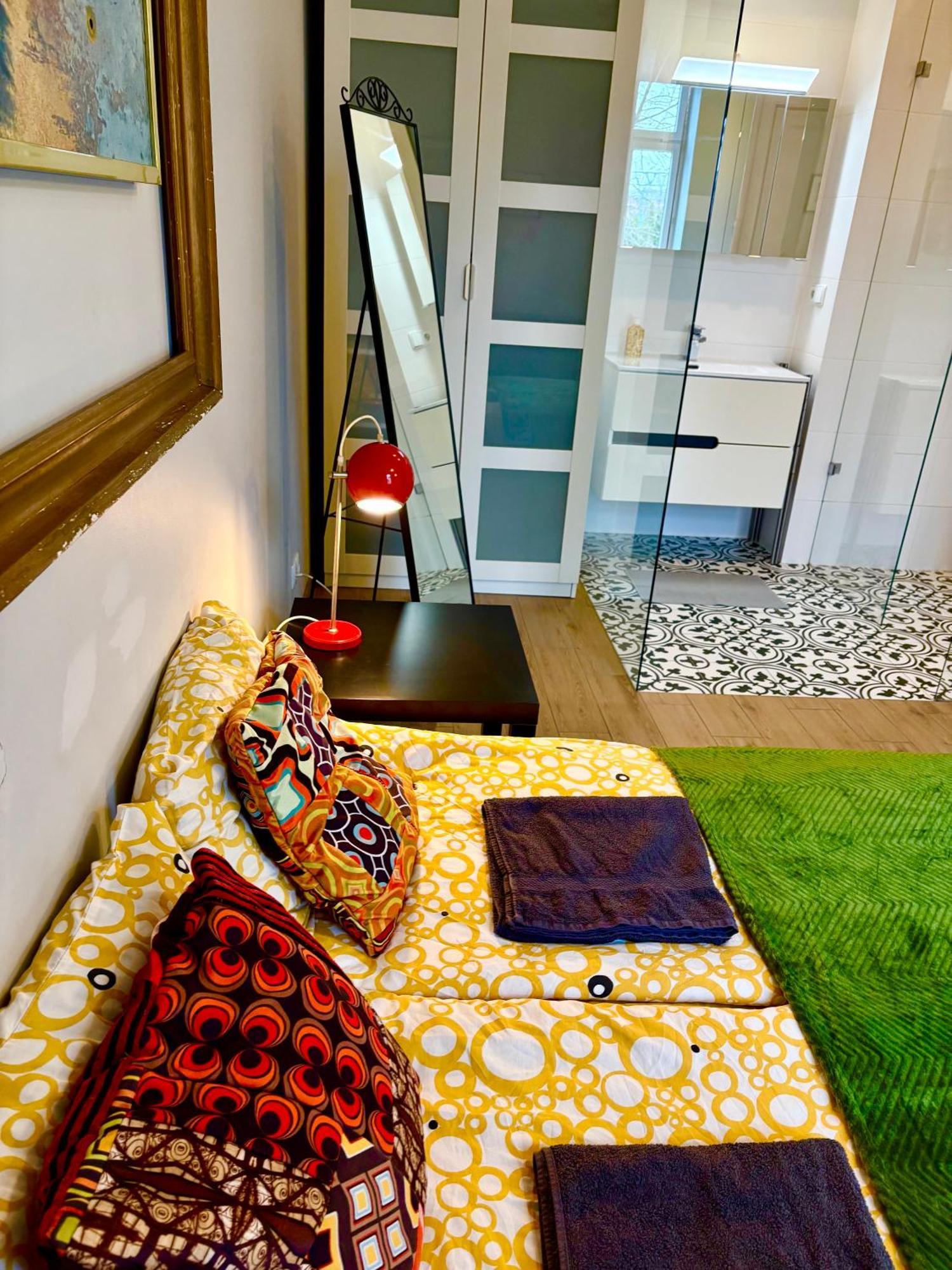 Yoonik Apartments Krakow Bagian luar foto