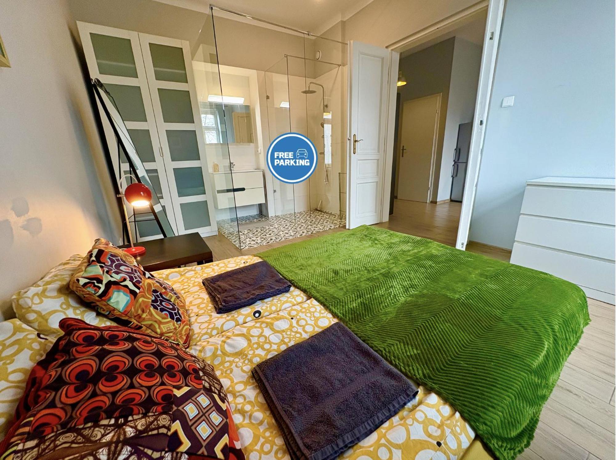 Yoonik Apartments Krakow Bagian luar foto