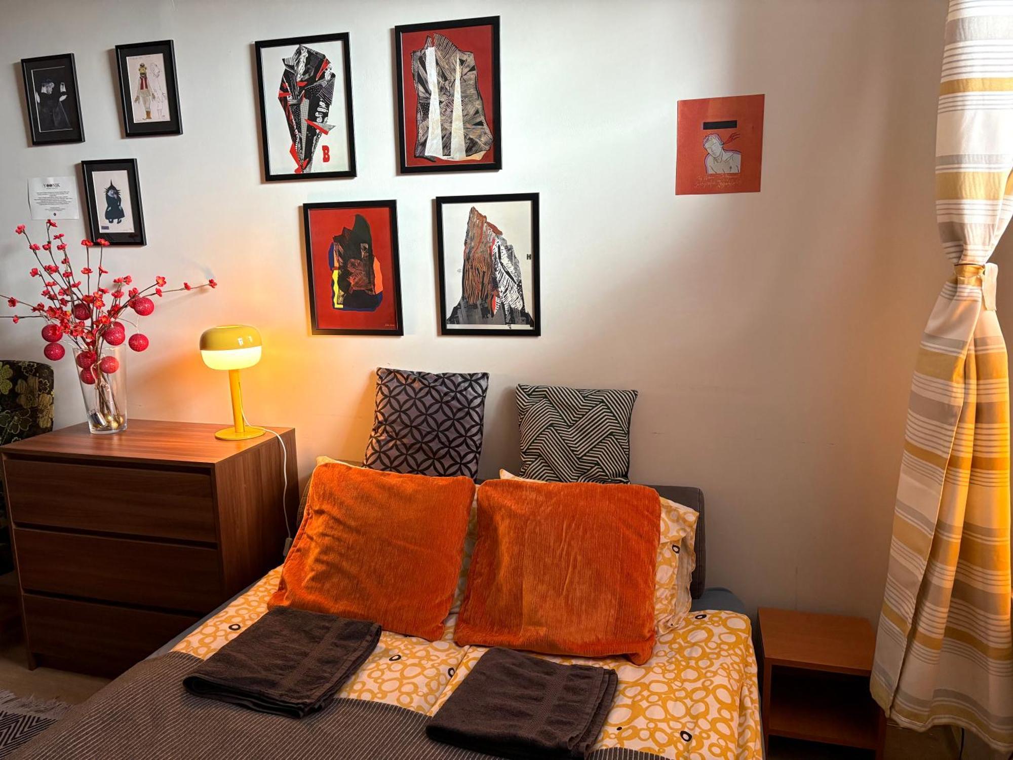 Yoonik Apartments Krakow Bagian luar foto