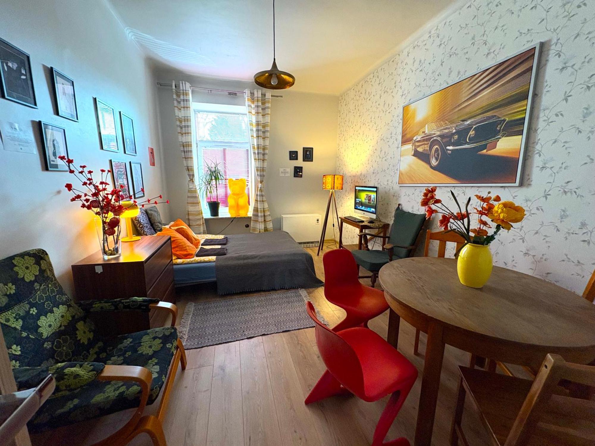 Yoonik Apartments Krakow Bagian luar foto