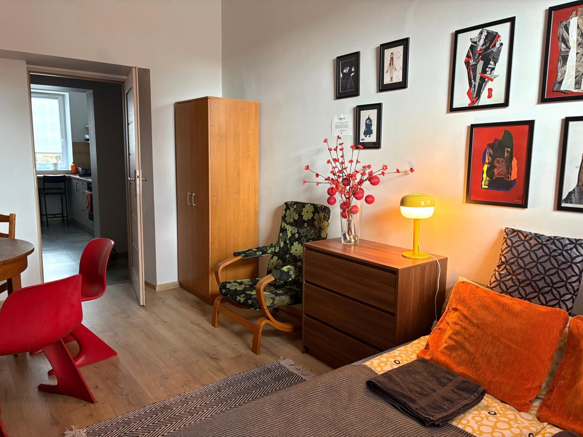 Yoonik Apartments Krakow Bagian luar foto