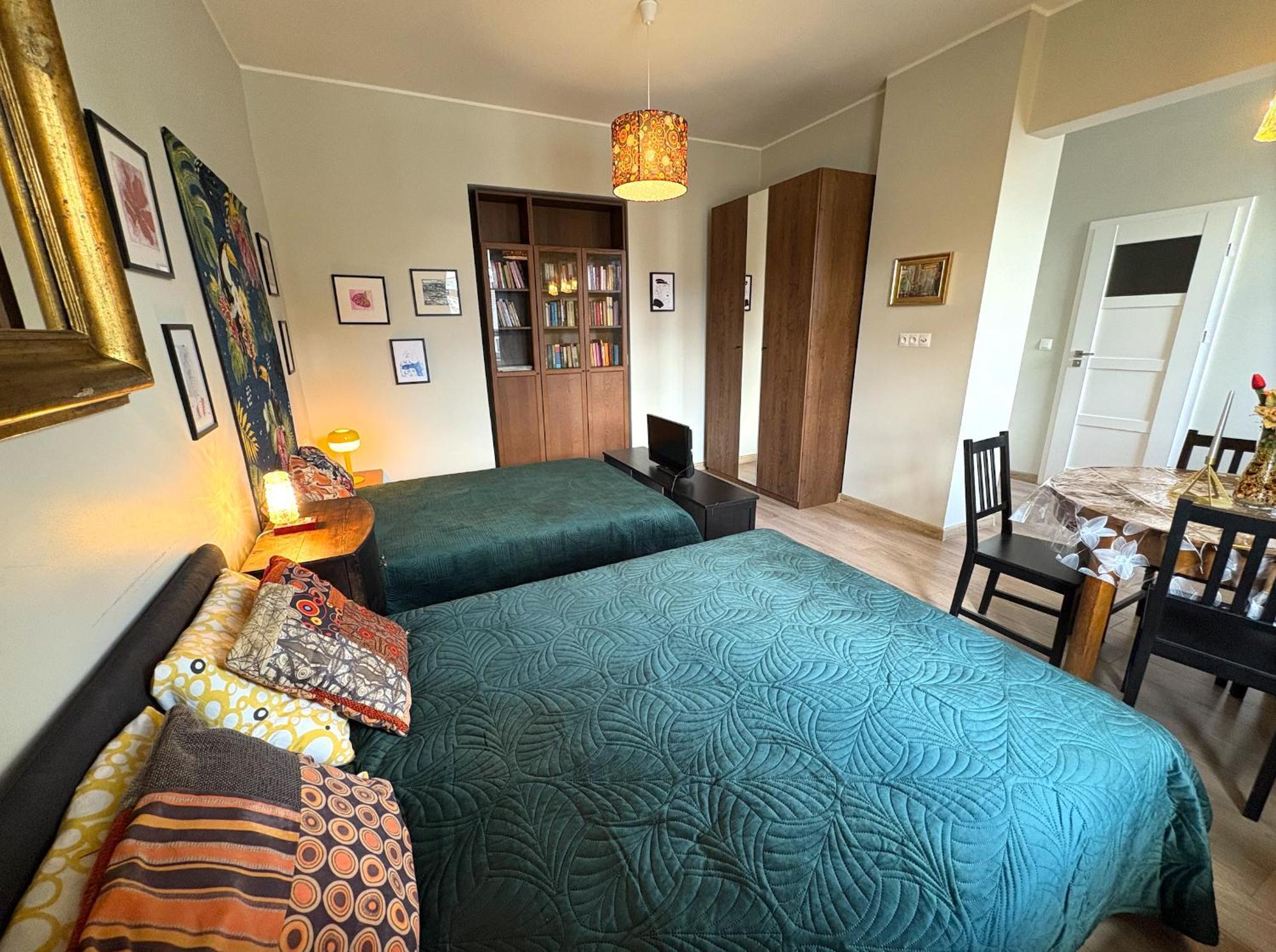 Yoonik Apartments Krakow Bagian luar foto
