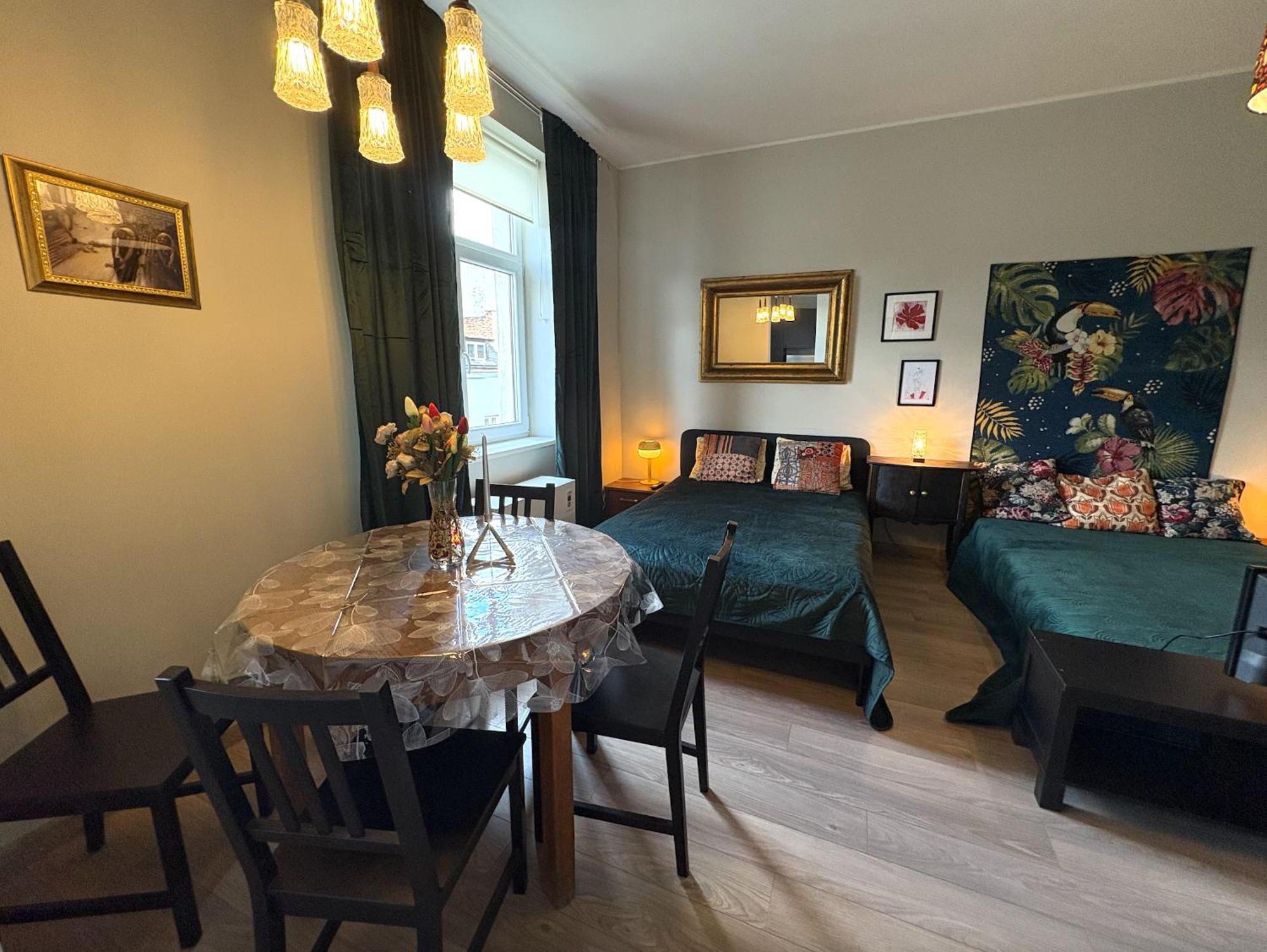 Yoonik Apartments Krakow Bagian luar foto
