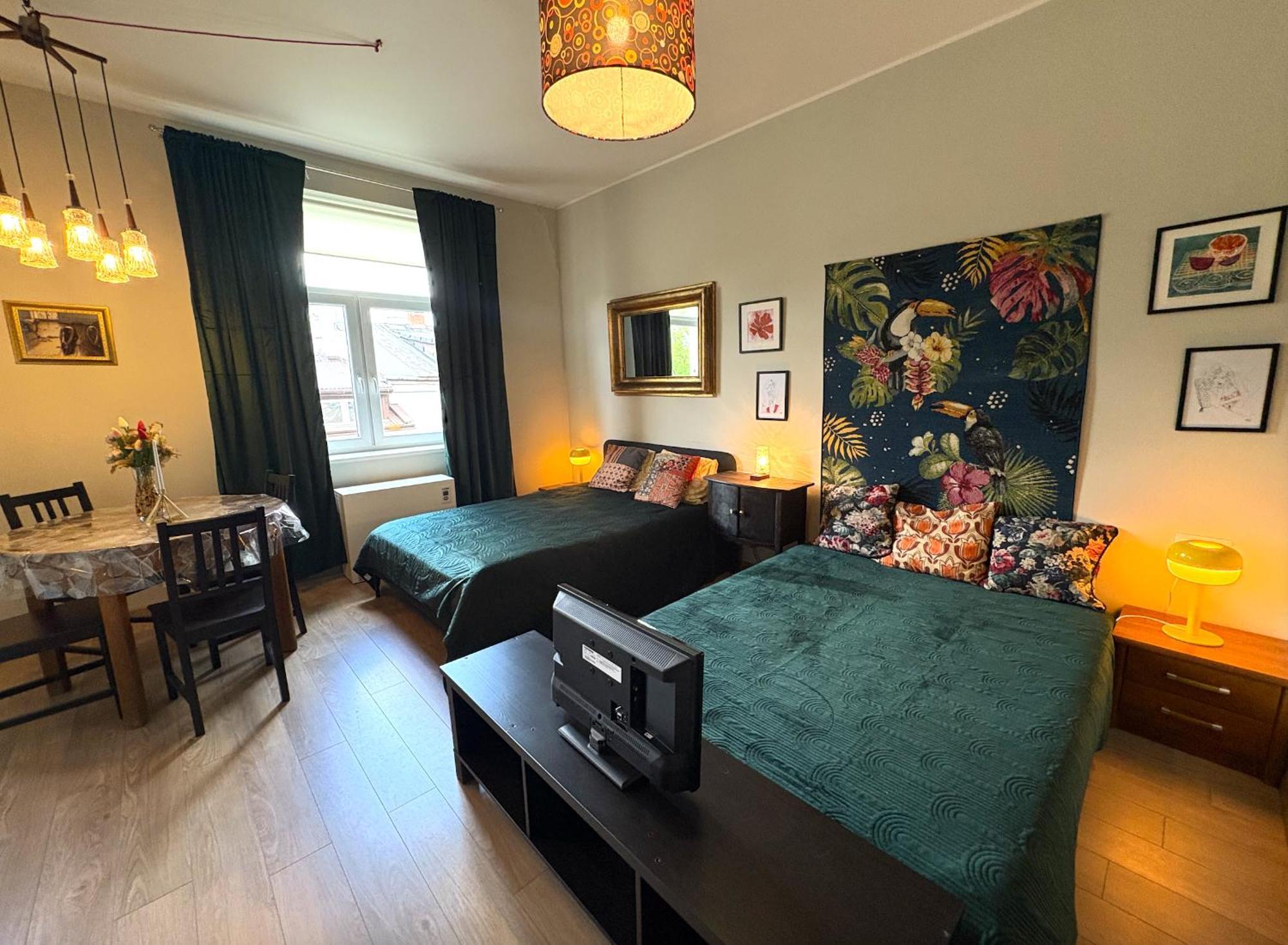 Yoonik Apartments Krakow Bagian luar foto
