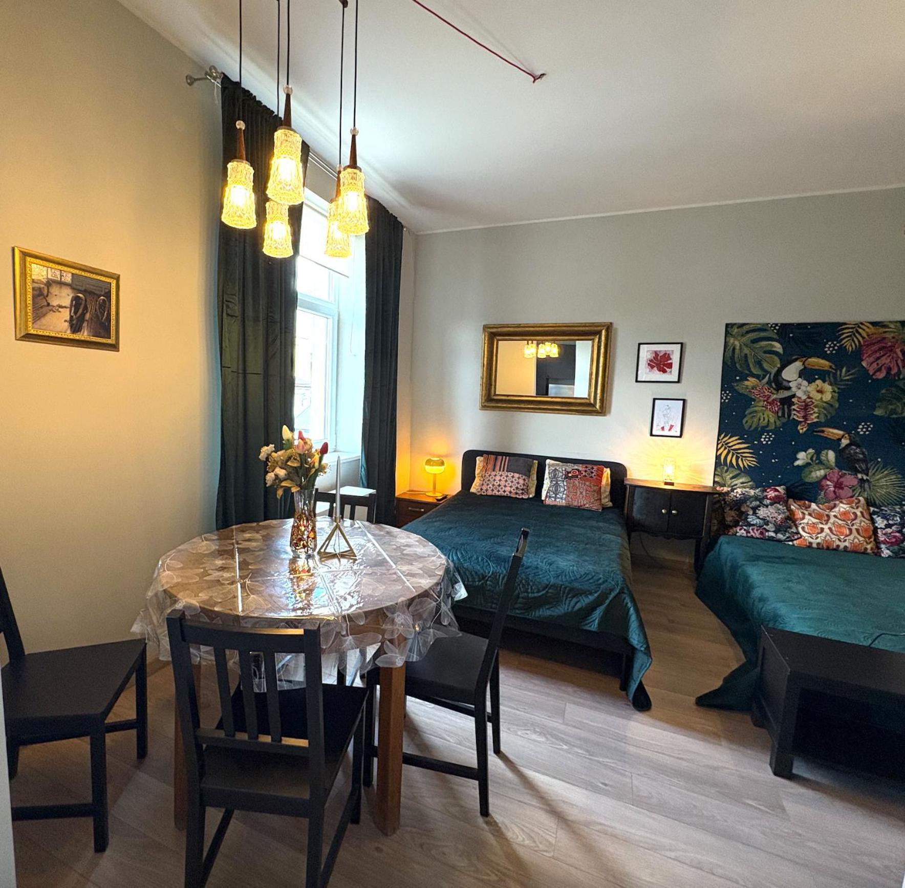 Yoonik Apartments Krakow Bagian luar foto